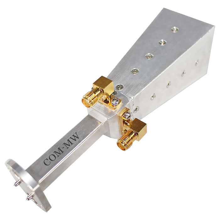 ZLB7-SJ6-18G-1573 Dual polarized horn