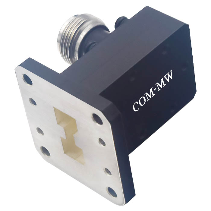 D8-AWC5319-2211 Waveguide adapter
