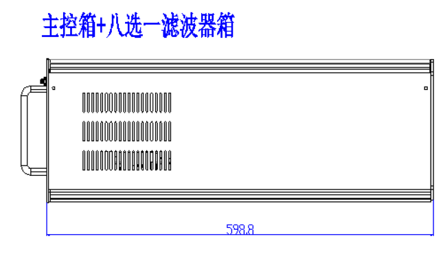 DSM8-0-40000-1592 开关矩阵