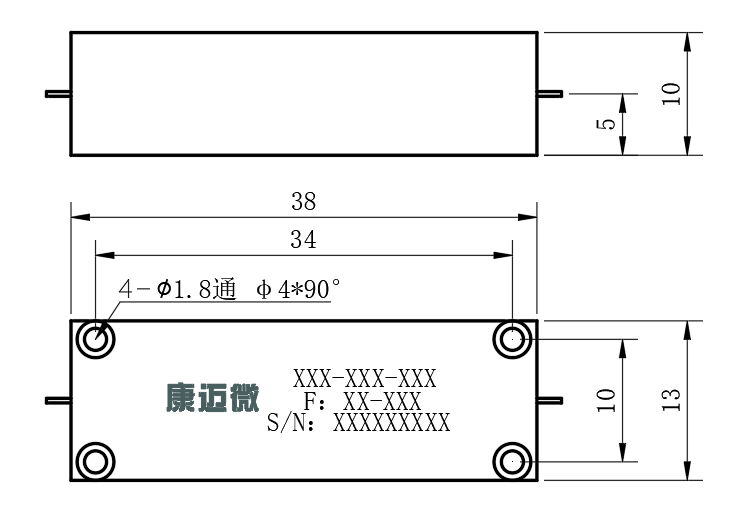 ZBF3-ML6-8G-4531 滤波器