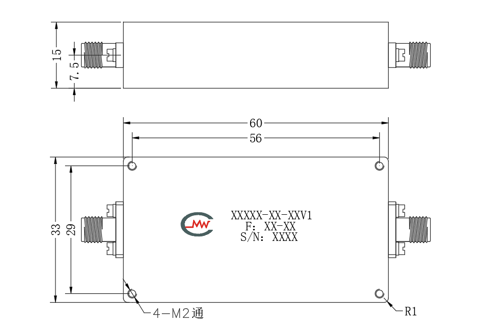 ZBF16-C1850-300-220 Filter