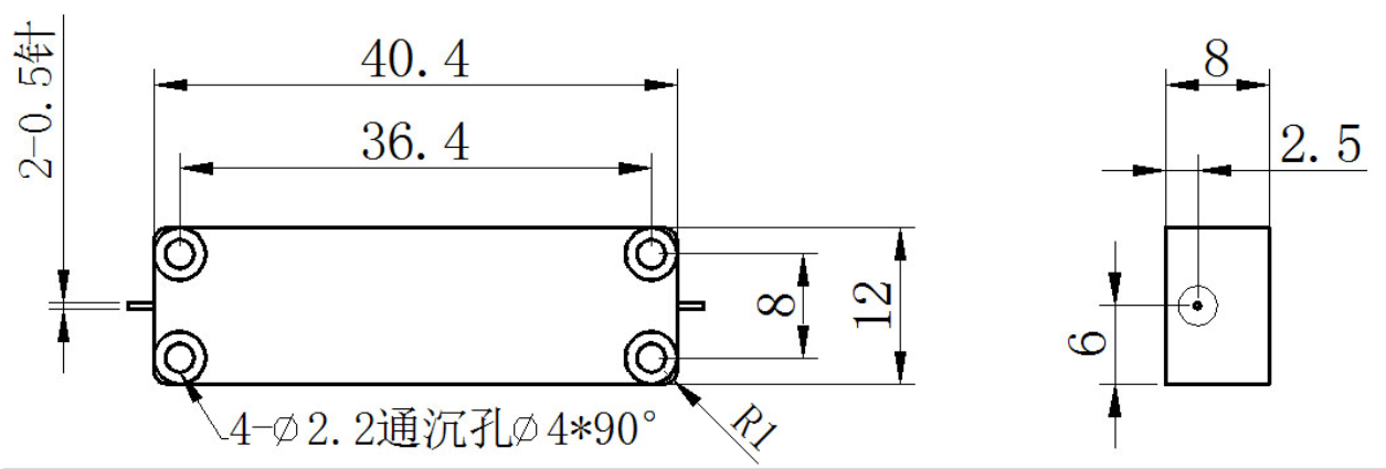 ZBF2-L1200-24-631 滤波器