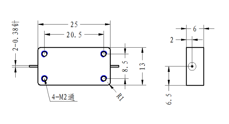 ZBF2-L2.4-0.2G-2564 Filter