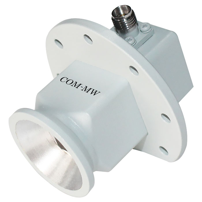 ZLB7-Y20-22G-1909 Right-handed conical horn antenna