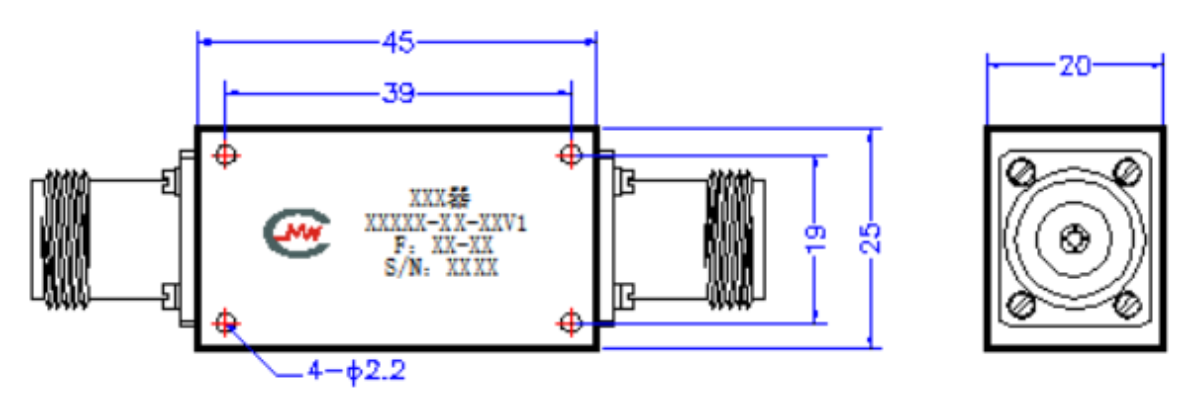 ZHPF1-M3.6-18G-299 Filter