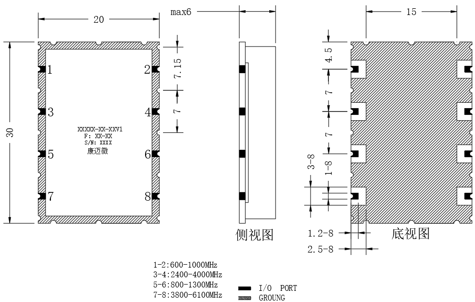 ZS15-L400-6100-394 Component