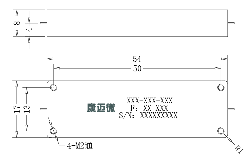 ZBF16-C8-4-504 Filter