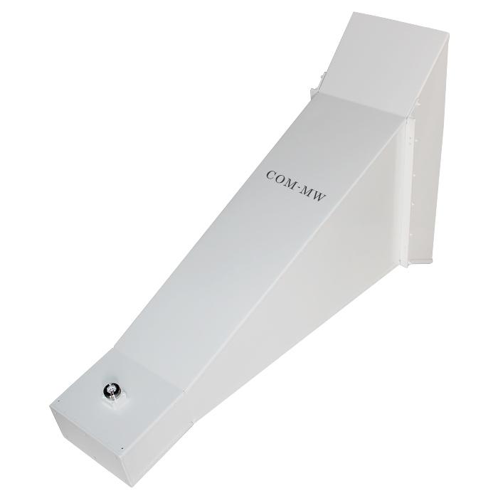 ZLB7-LP1150-1280-2445 Linearly polarized horn antenna