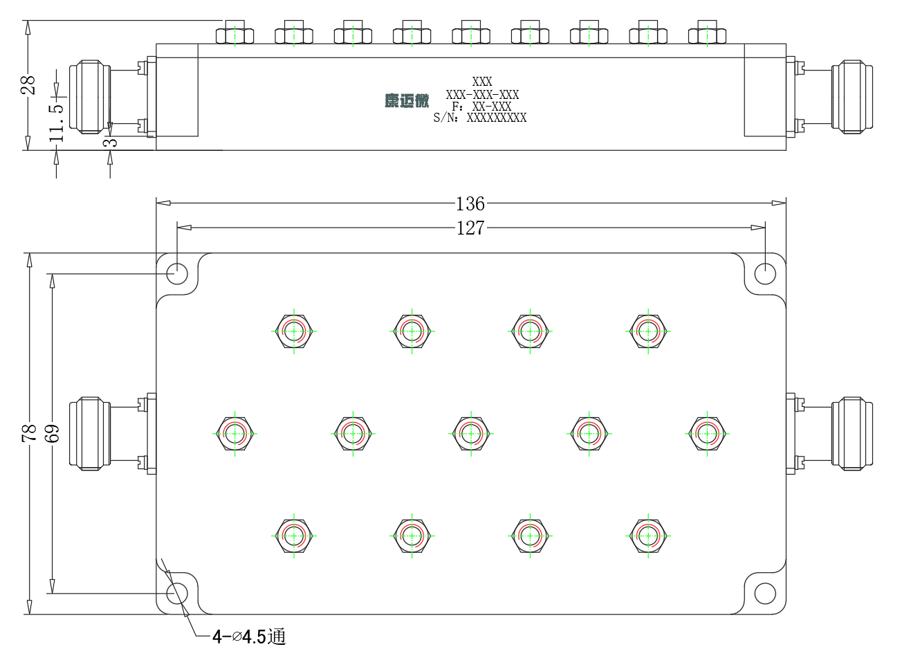 ZBF16-C2595-160-612 Filter