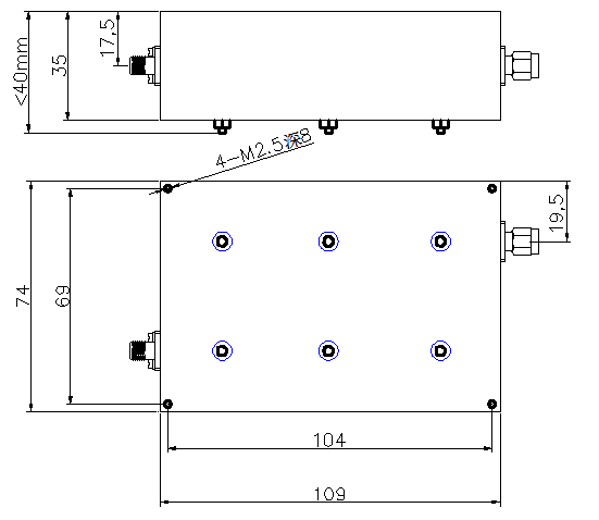 ZBF6-C1505-5-2514 Filter
