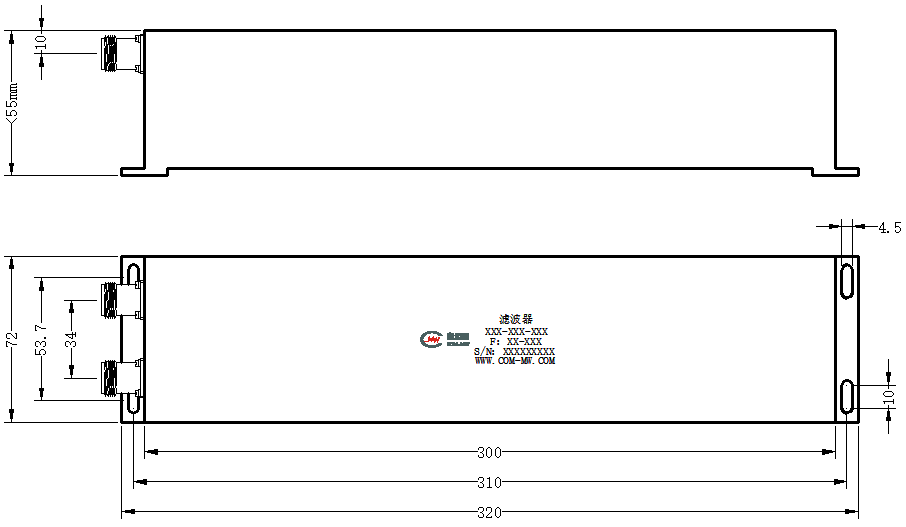 ZBSF6-C2305-2315-3379 Filter