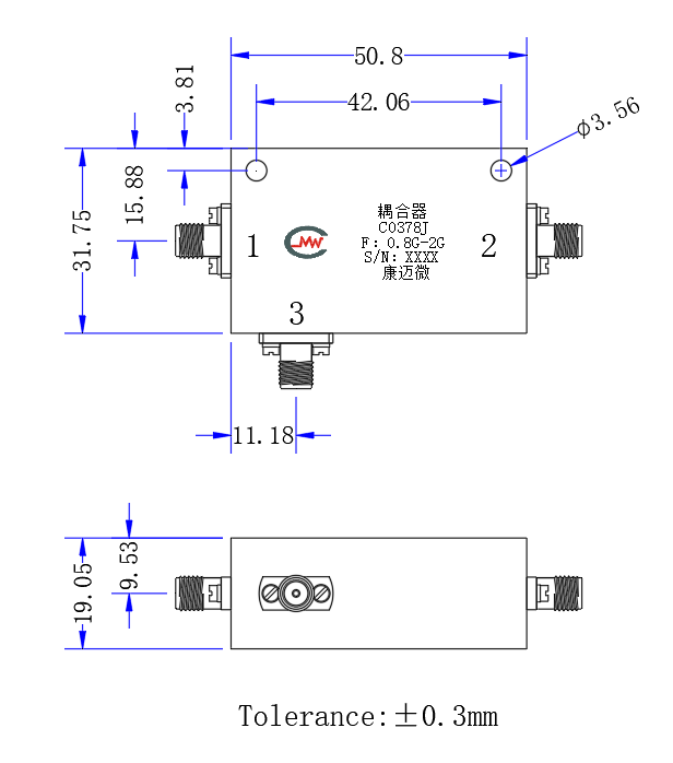 C0378 Coupler