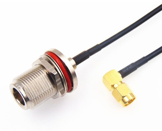 DCA9-NF150SM4.60-3319 Coaxial Cable