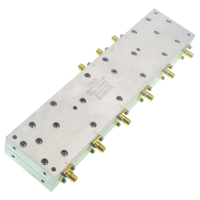 ZHPC8-2.3-2.7-6D1 Combiner