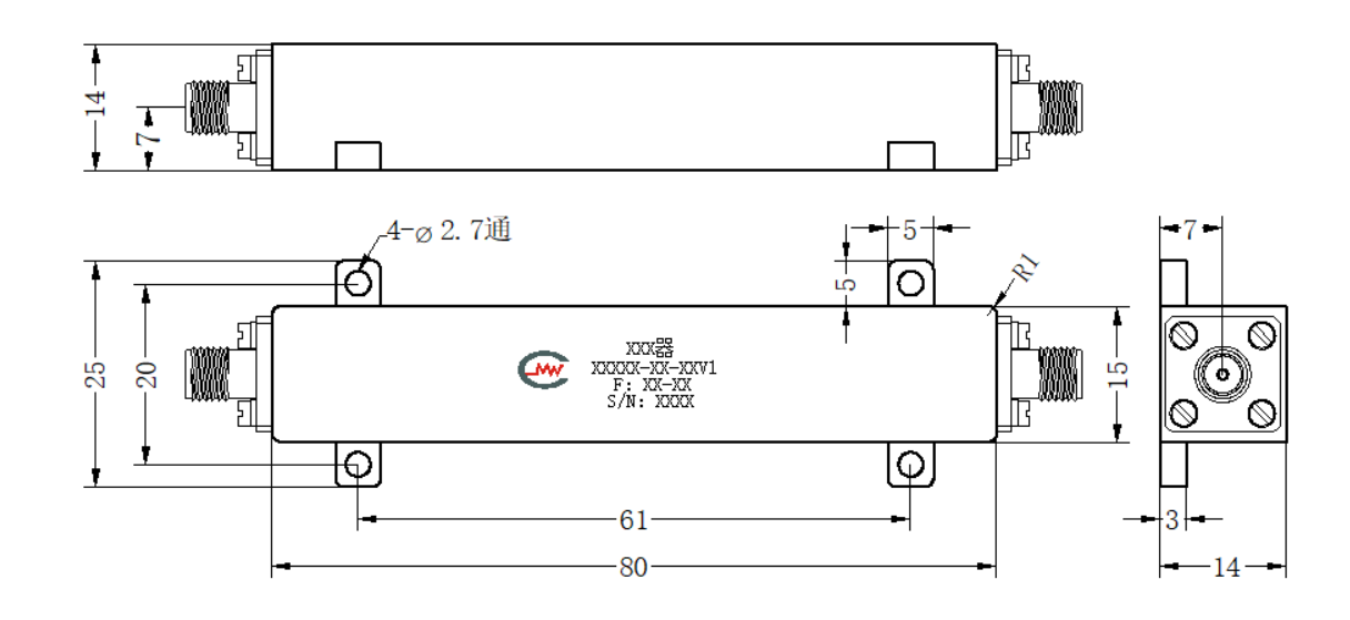 ZBF13-C8225-1550-1330 Filter