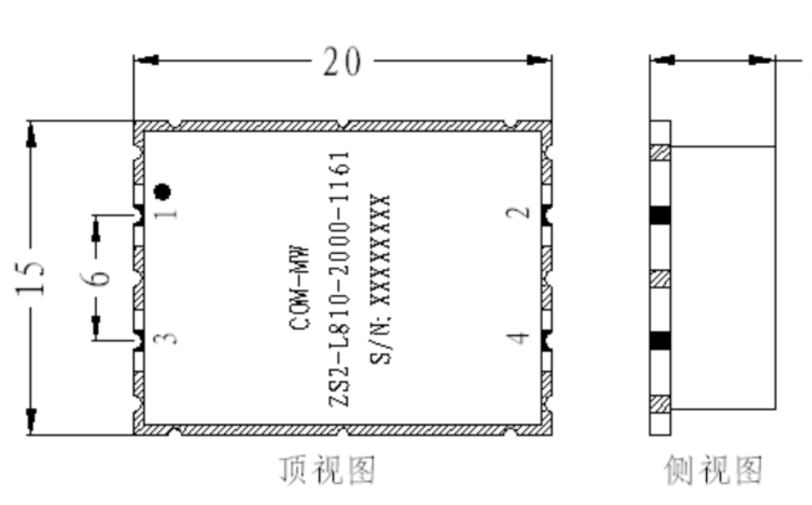 ZS2-810-2000-1161 滤波器