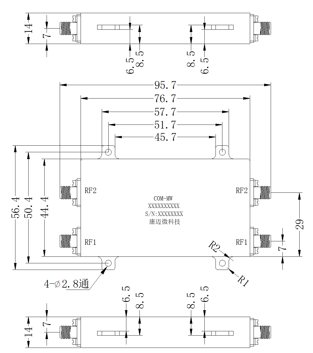ZBF2-2L594-168-3320 Filter