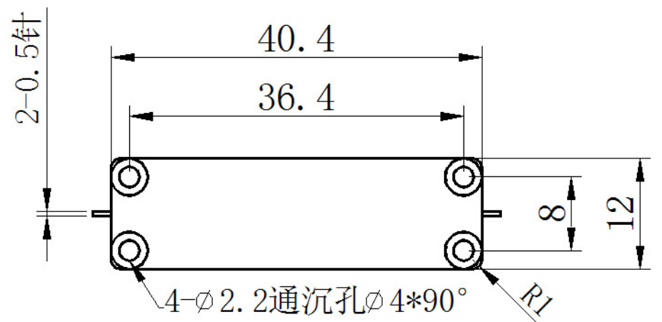 ZBF2-L450-140-742 滤波器