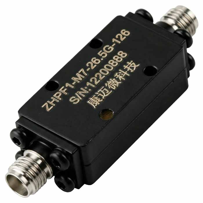 滤波器 ZHPF1-M7-26.5G-126