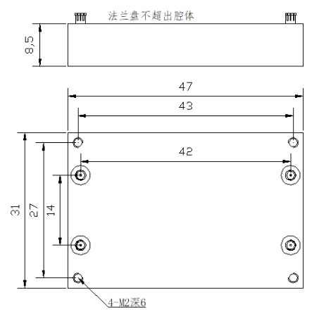 ZBF5-C14-2G-1452 Filter