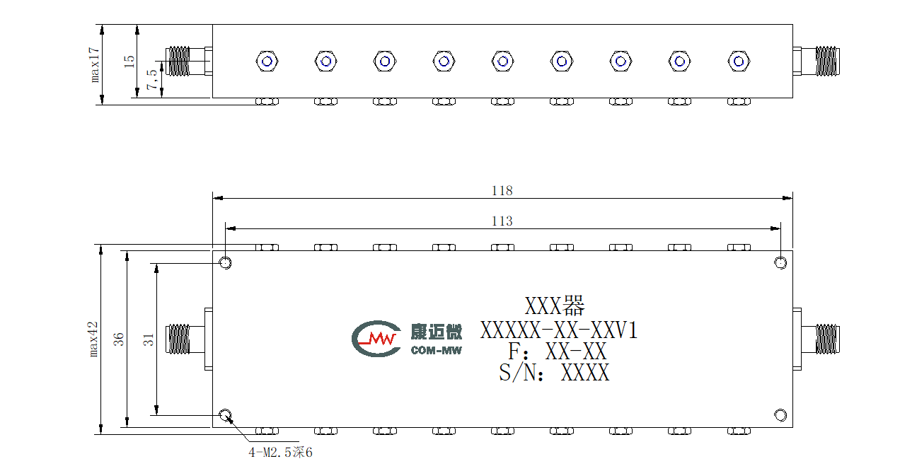 ZBF4-C1875-1100-986 Filter