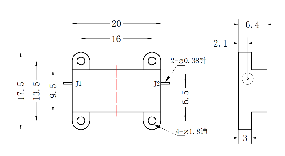 ZHPF2-L2.8-18G-2340 Filter