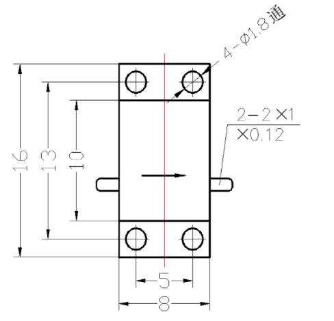 DG6-15-15.5G-1590 隔离器