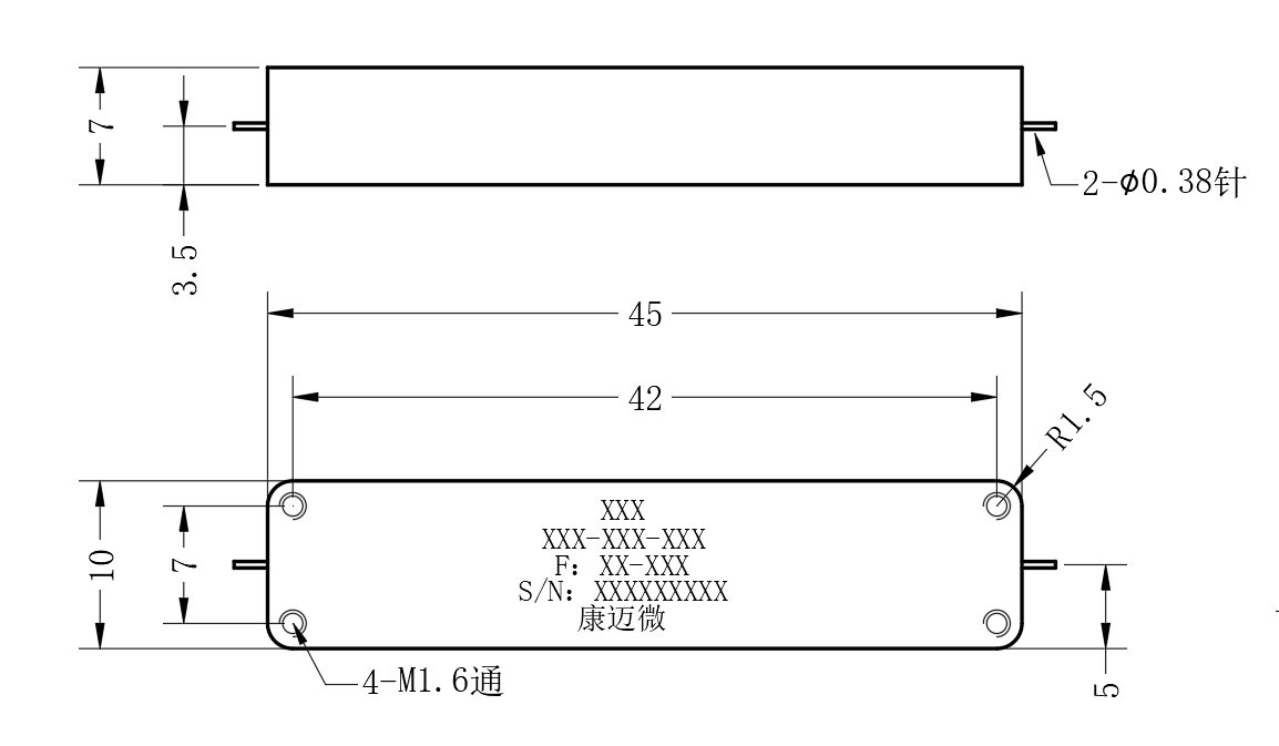 ZBF20-L430-100-068 Filter