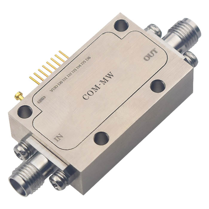 DDA8-100-6000-1777 Digital attenuator