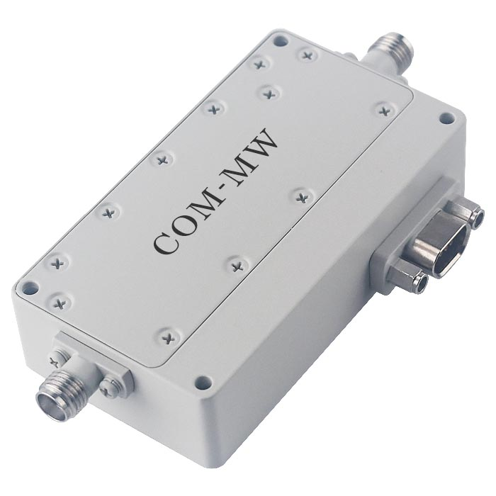 DDA8-0.01-18G-2858 Digital attenuator