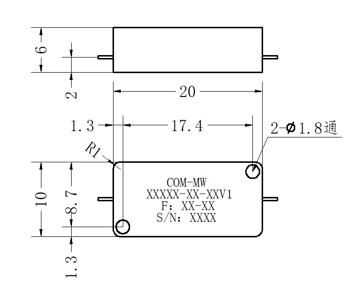 ZBF3-L575-450-2475 Filter