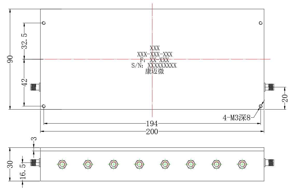 ZBF16-C460-20-002 Filter