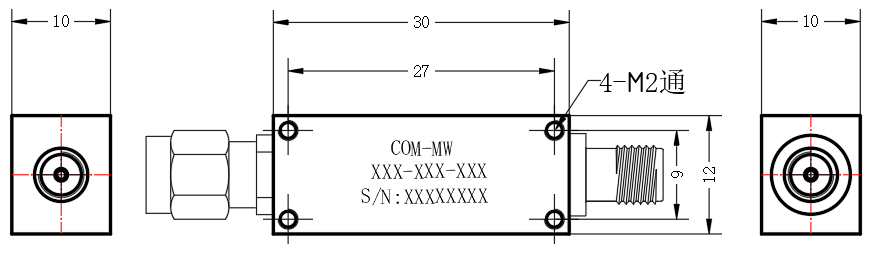 DE15-1100-2100-1197 Equalizer