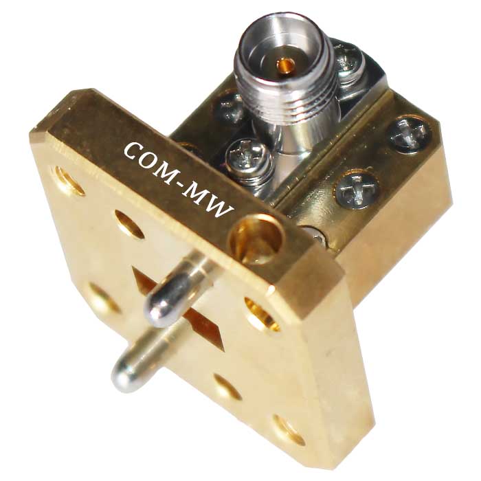 D7-AWCWRD180C2.92K-2675 Waveguide adapter