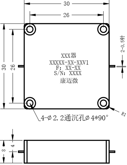 DFSBF15-L1164-1610-1207 Filter Assembly