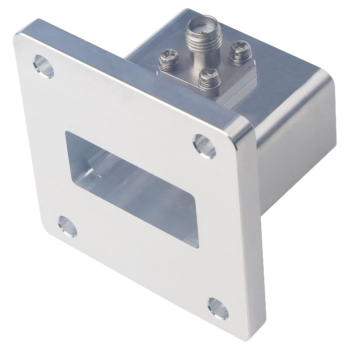 D8-AWC84SK-1296 Waveguide adapter