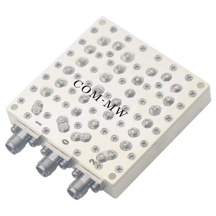 ZCB25-2C14.4-15.3G-400 Diplexer