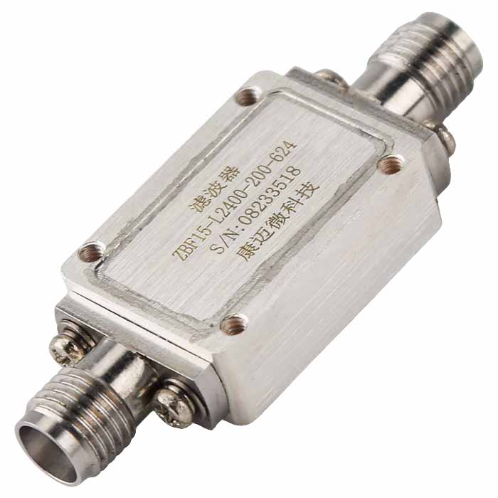 滤波器 ZBF15-L2400-200-624