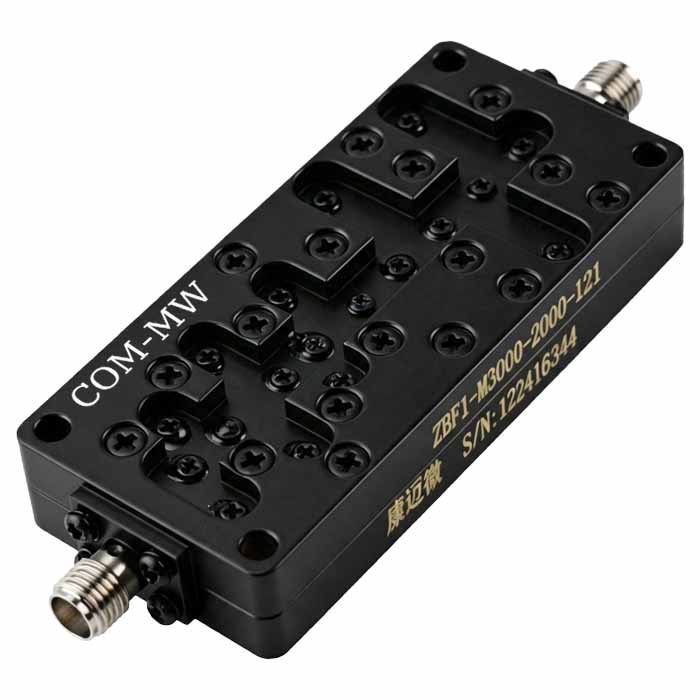 滤波器 ZBF1-M3000-2000-121