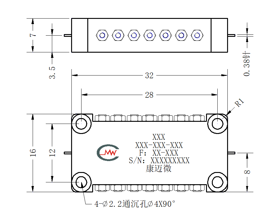ZBF13-C7.8-1G-1019 Filter