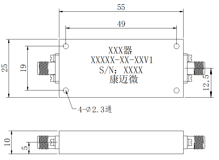 ZHPF4-M1.375-18G Filter