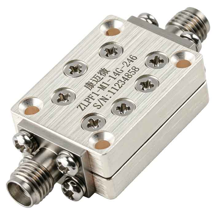 滤波器 ZLPF1-M1-14G-246