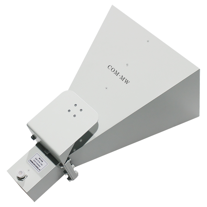 KDRHA-2-6-15N Broadband dual ridge horn antenna