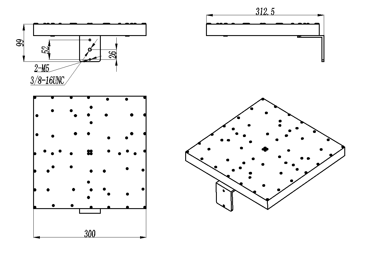 ZWDZ7-5280-5520-1894 Array antenna