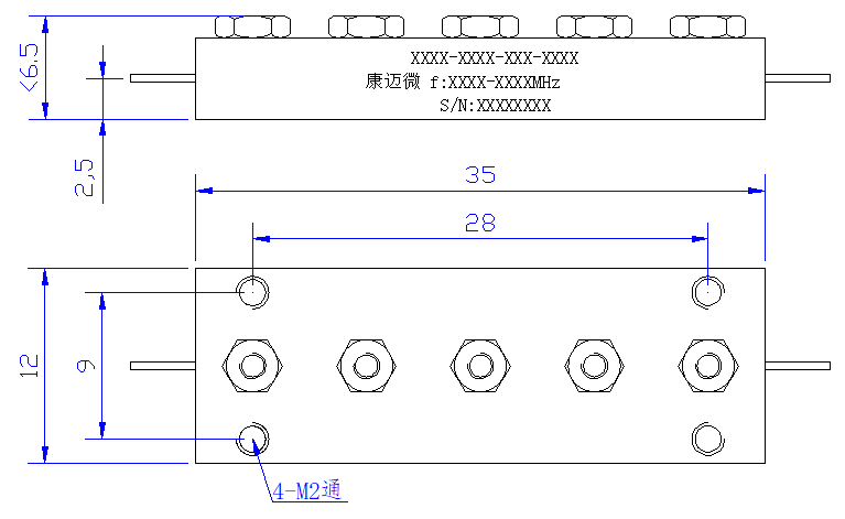 ZBF5-C28-3G-2814 Filter