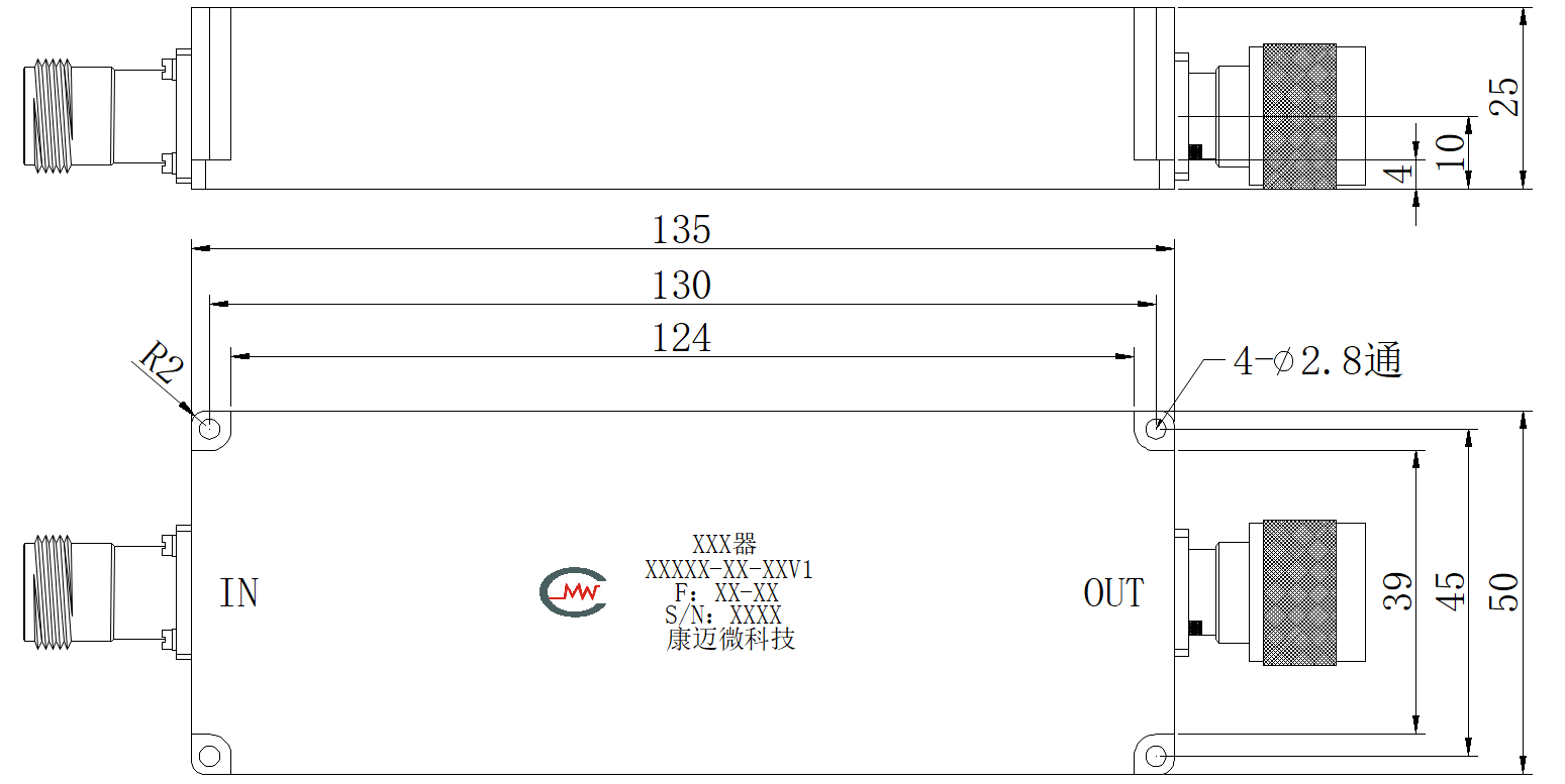 DFSBSF3-L825-960-4012 Filter Assembly