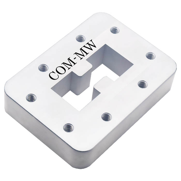 D8-QW350D-2129 Waveguide adapter
