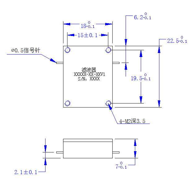 ZBSF6-C3025-3075-3295 Filter