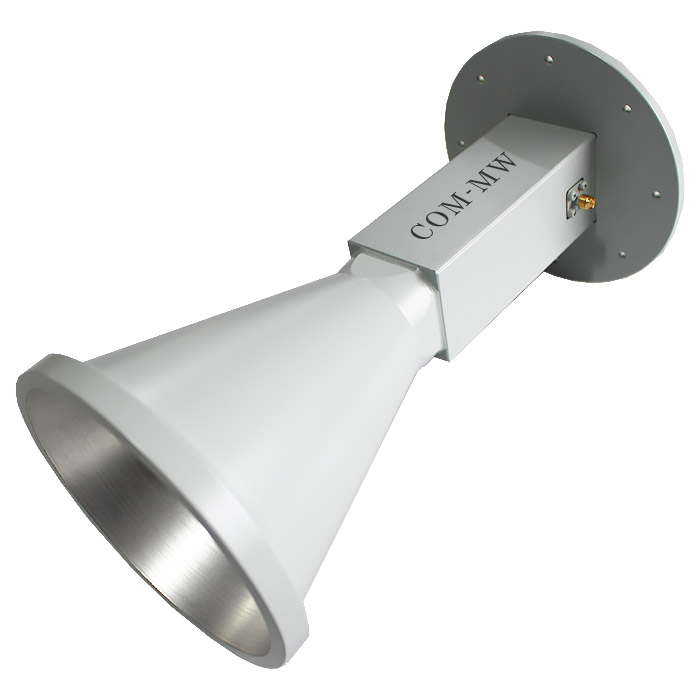 ZLB7-SJ5.65-5.95G-1137 Dual Circular Polarization horn antenna