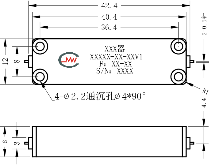 ZBF15-L750-450-874 Filter